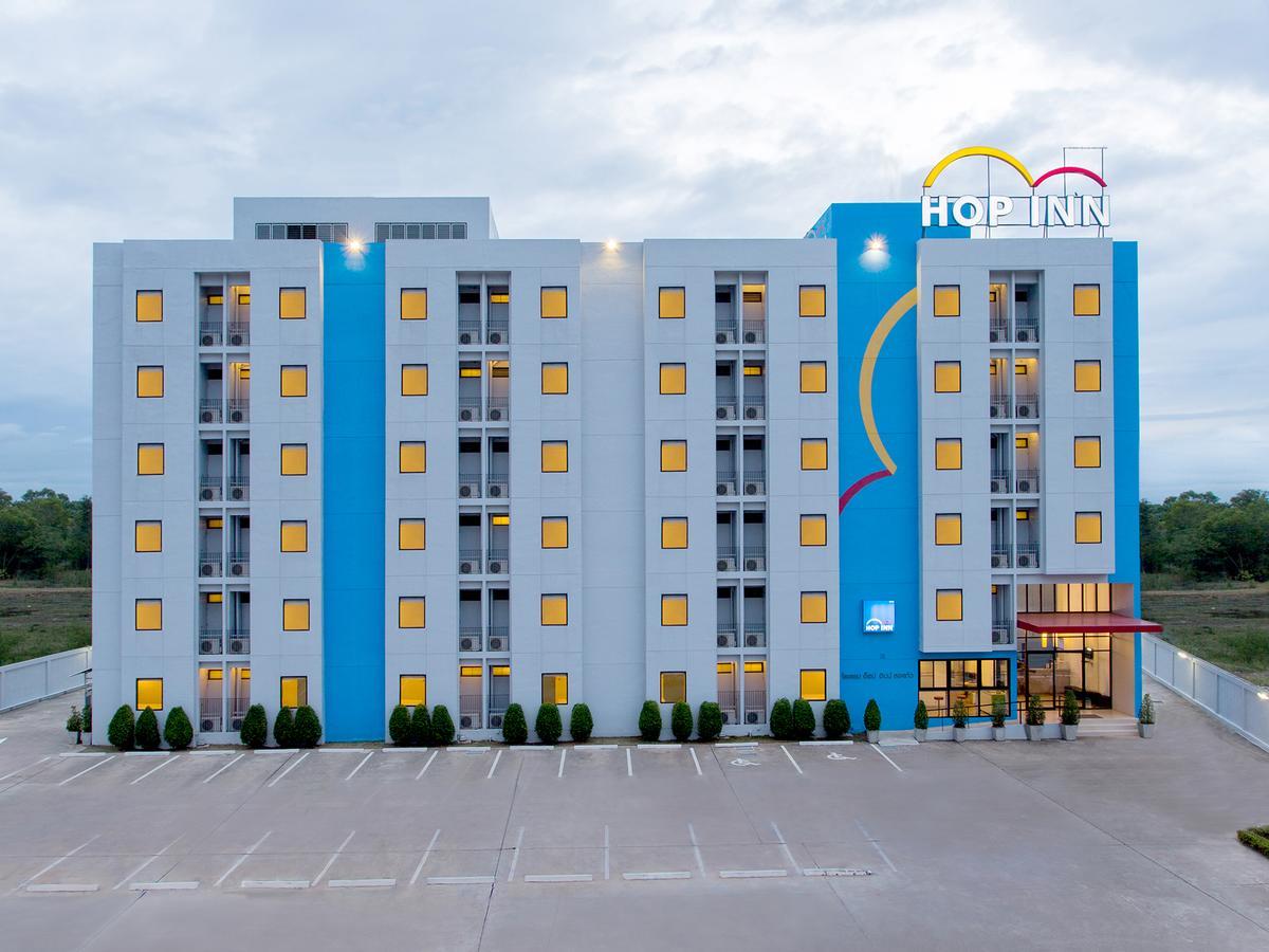 Hop Inn Чіанграй Екстер'єр фото