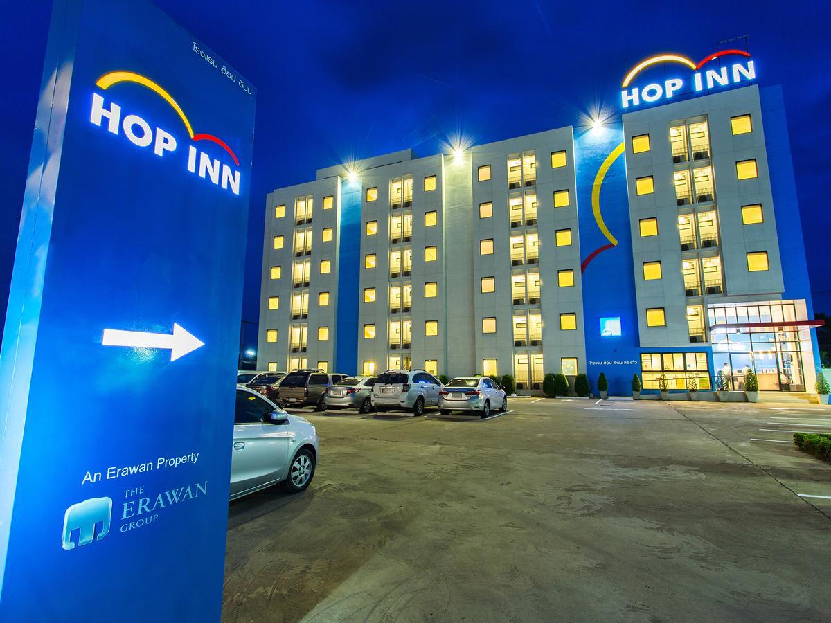 Hop Inn Чіанграй Екстер'єр фото